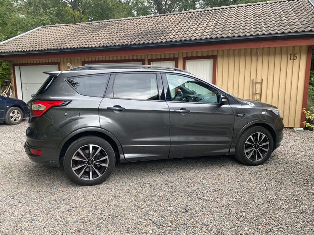 Ford Kuga 2019