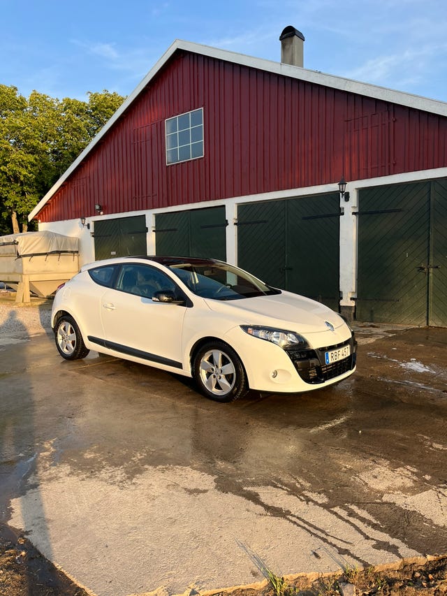 Renault Megane III 2012