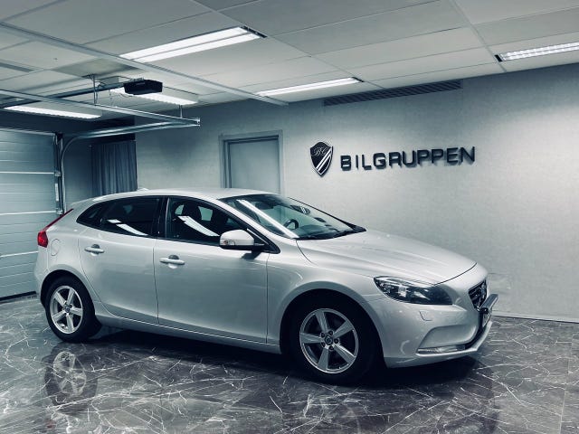 Volvo V40 2013 – bild 2