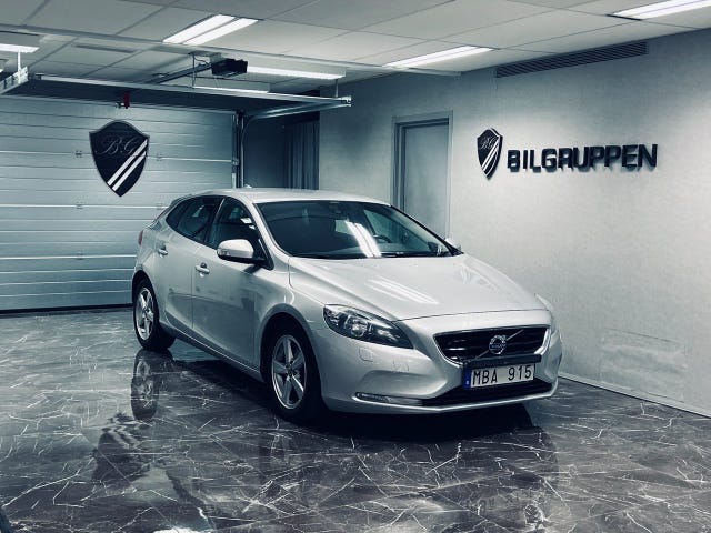 Volvo V40 2013
