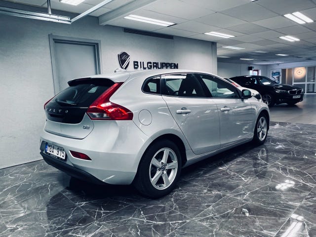 Volvo V40 2013 – bild 4