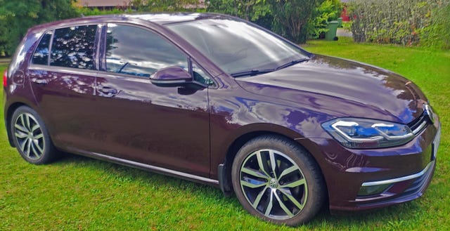 Volkswagen Golf VII 2017