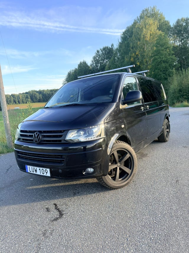 Volkswagen Transporter 2013