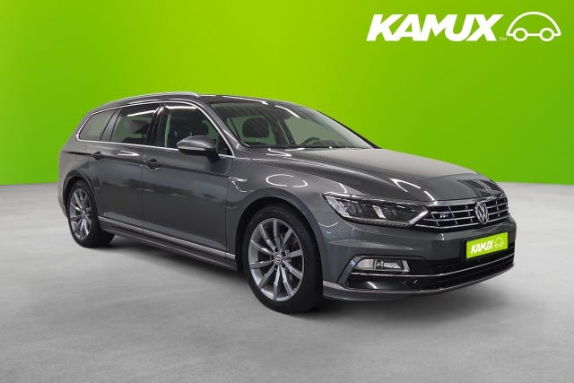 Volkswagen Passat 2017