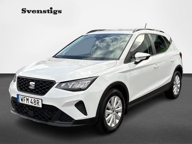 Seat Arona 2025