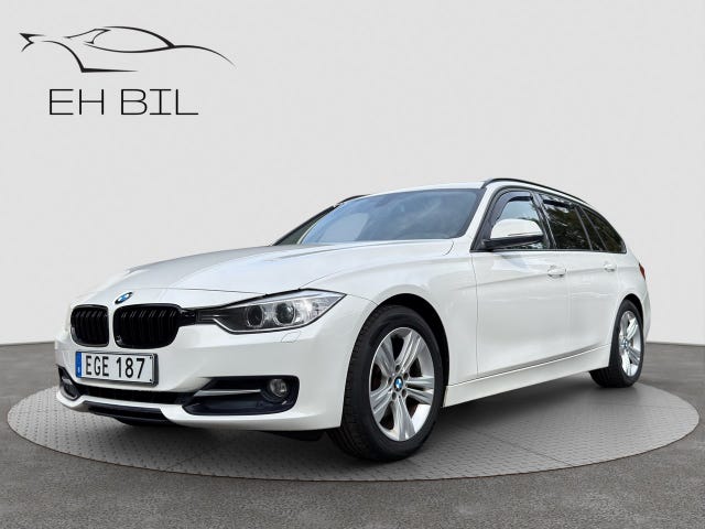 BMW 320d 2013