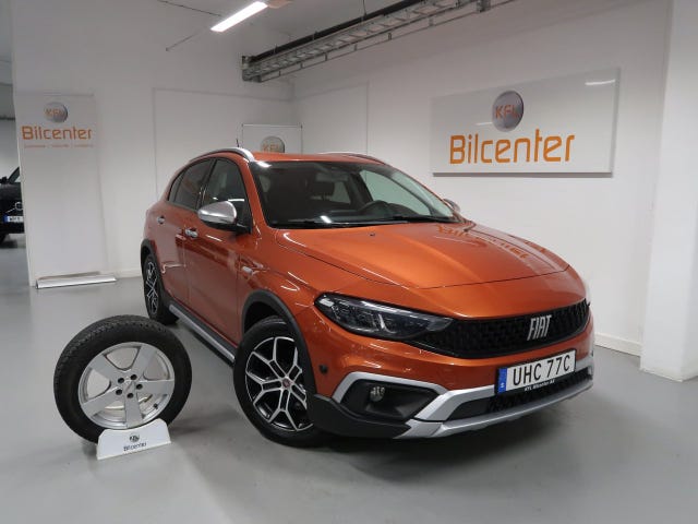 Fiat Tipo 2021