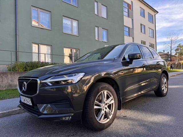 Volvo XC60 2018