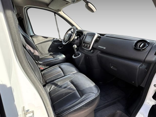 Renault Trafic 2021