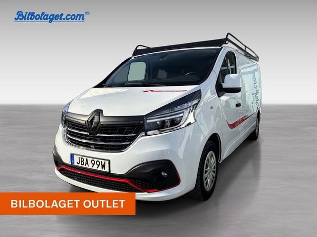 Renault Trafic 2021
