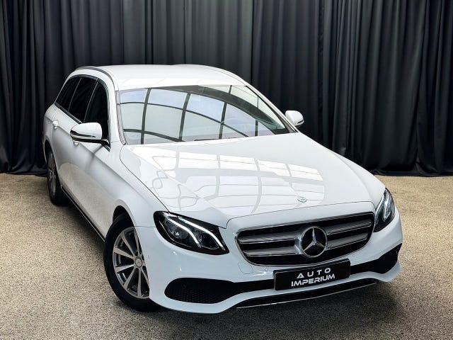 Mercedes-Benz E220 2017