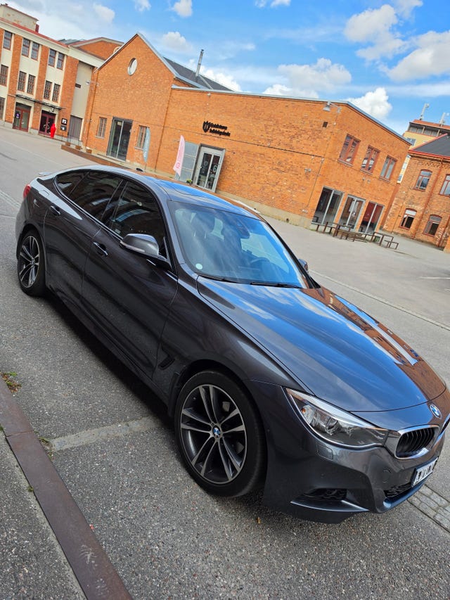 BMW 320d 2016