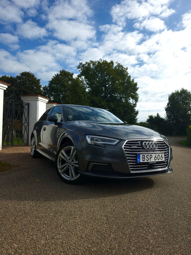 Audi A3 2018