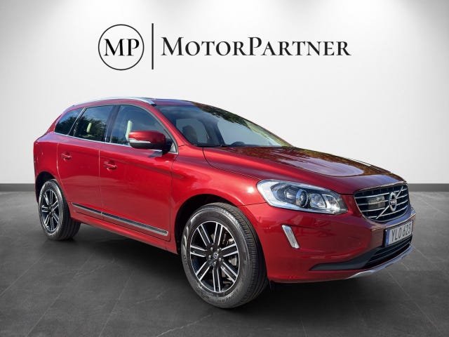 Volvo XC60 2017