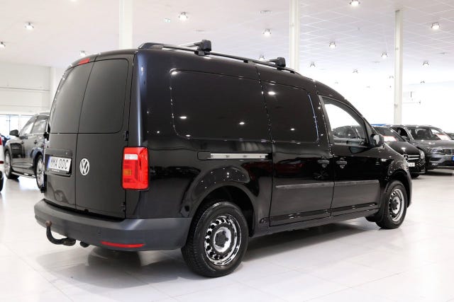 Volkswagen Caddy Maxi 2020 – bild 3