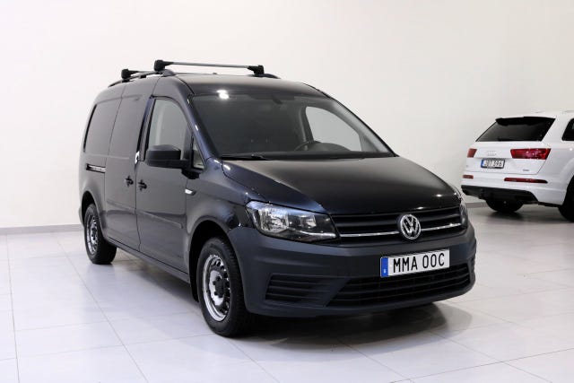 Volkswagen Caddy Maxi 2020