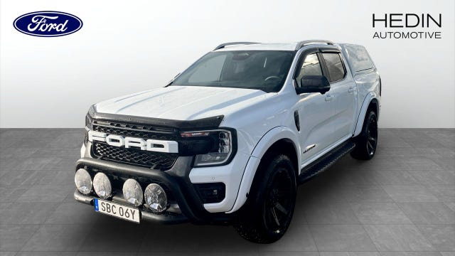 Ford Ranger 2026