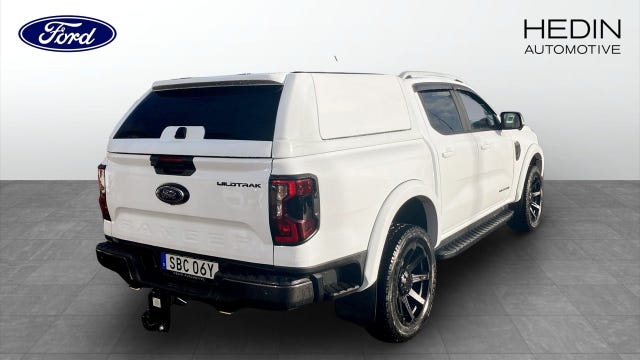 Ford Ranger 2026 – bild 2