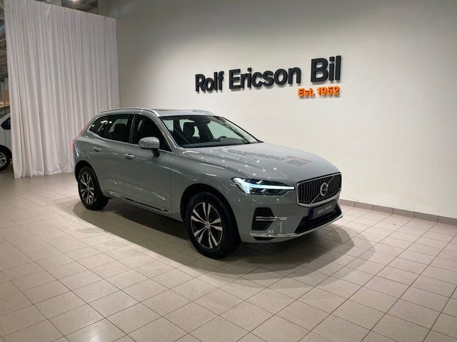 Volvo XC60 2025