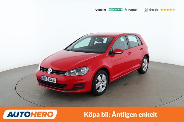 Volkswagen Golf I 2016