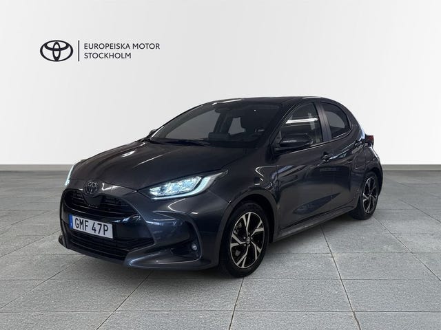 Toyota Yaris 2025