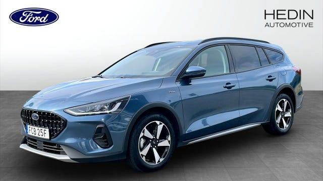Ford Focus 2024