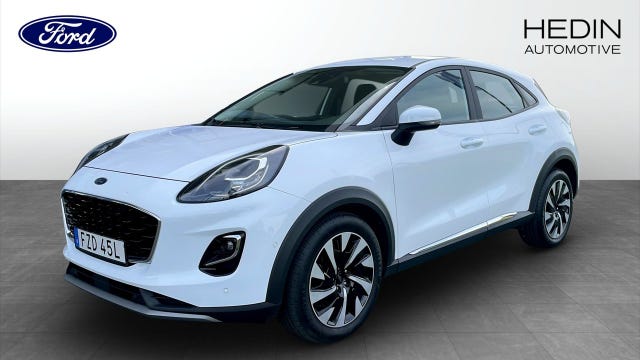 Ford Puma 2023