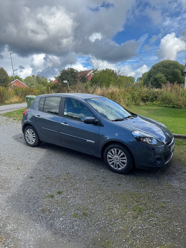 Renault Clio 2011