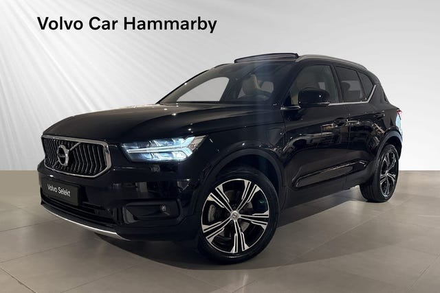 Volvo XC40 2022