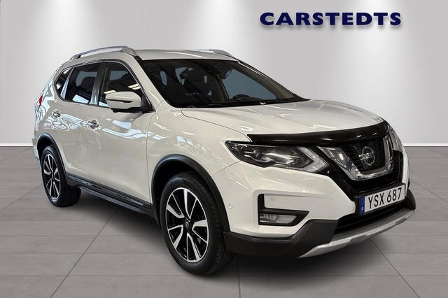 Nissan X-Trail 2018