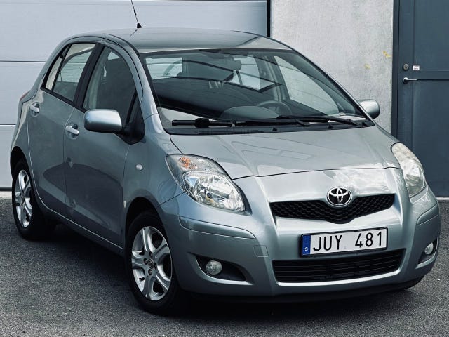 Toyota Yaris 2010