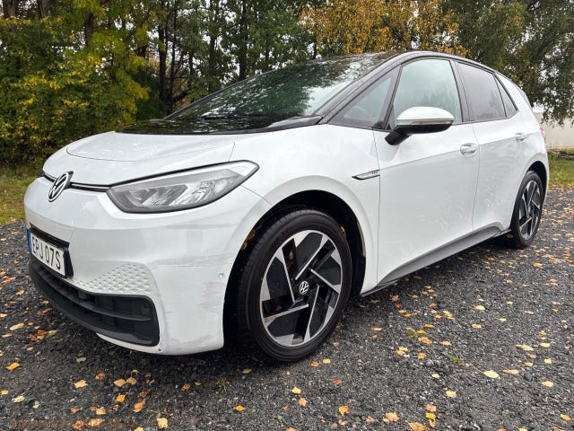 Volkswagen ID.3 2023