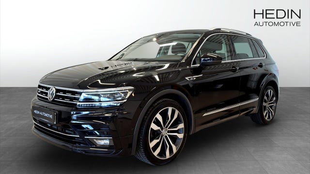 Volkswagen Tiguan 2020