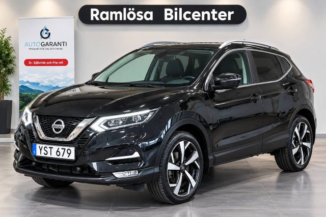 Nissan Qashqai 2017