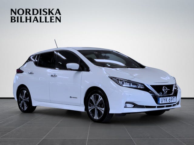 Nissan Leaf 2019