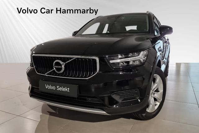 Volvo XC40 2022