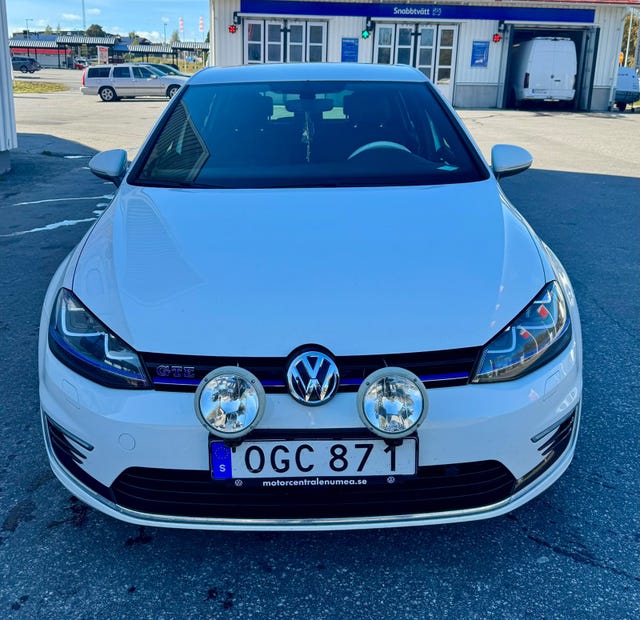 Volkswagen Golf VII 2017