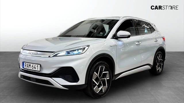 BYD Atto 3 2022