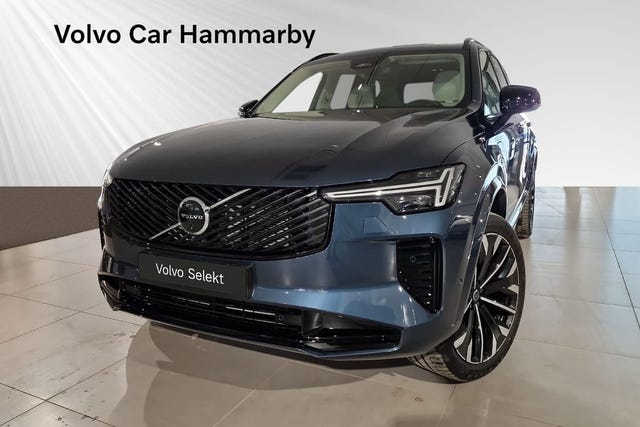 Volvo XC90 2026