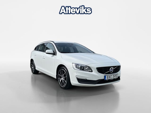 Volvo V60 2018