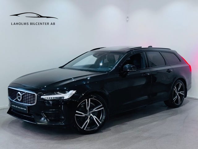 Volvo V90 2020