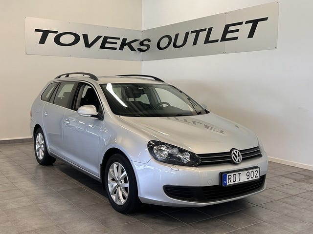 Volkswagen Golf V 2011