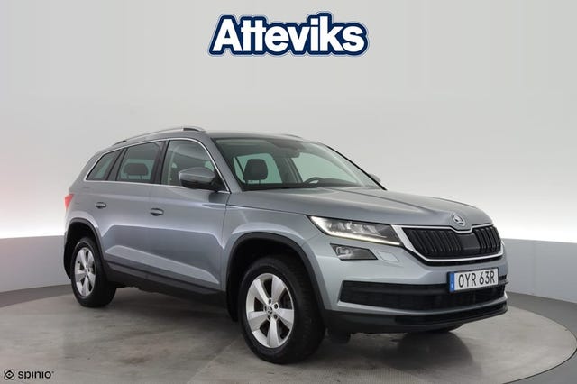 Skoda Kodiaq 2020
