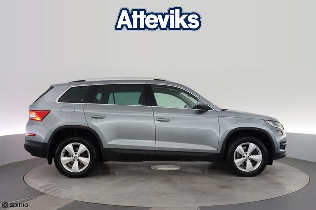 Skoda Kodiaq 2020 – bild 2