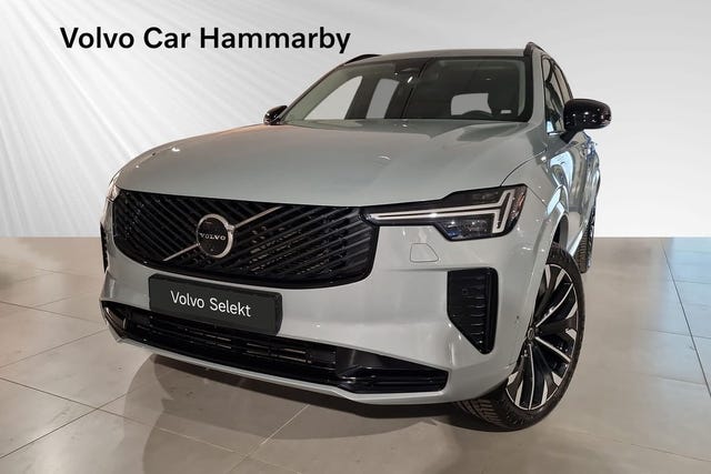 Volvo XC90 2025