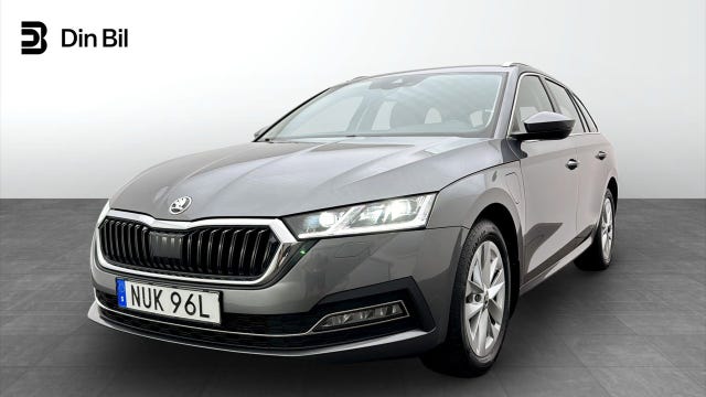 Skoda Octavia 2024