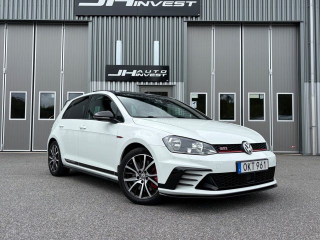 Volkswagen Golf I 2017