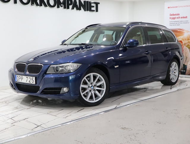 BMW 330i 2010