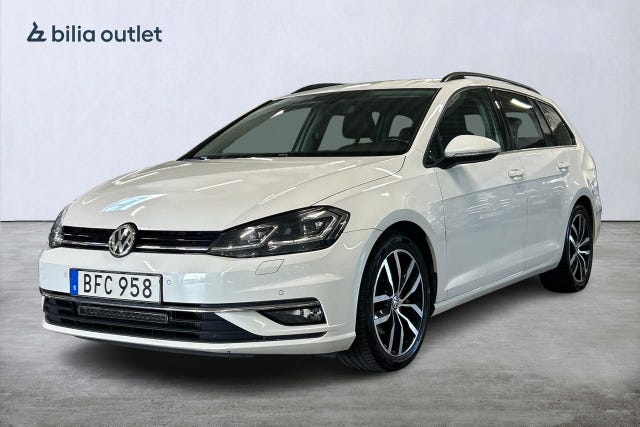 Volkswagen Golf I 2017
