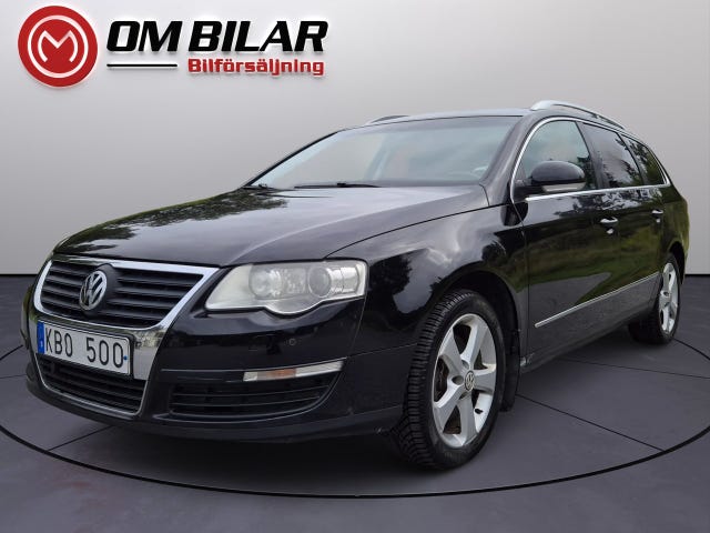 Volkswagen Passat 2010